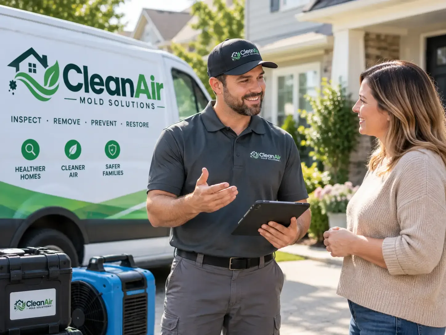 Mold Remediation Dayton, IN FAQs